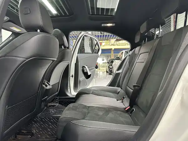 Mercedes-Benz A-Class 2023