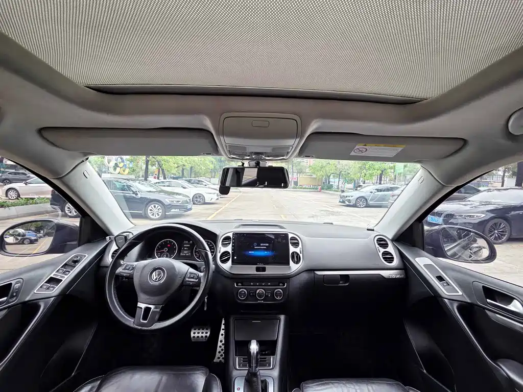 Volkswagen Tiguan 2017 — фото 9