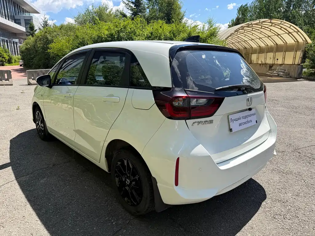 Honda Fit 2021 — фото 4