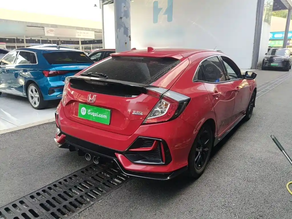 Honda Civic 2022