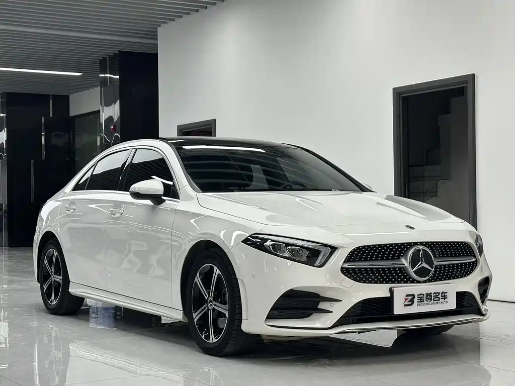 Mercedes-Benz A-Class 2023