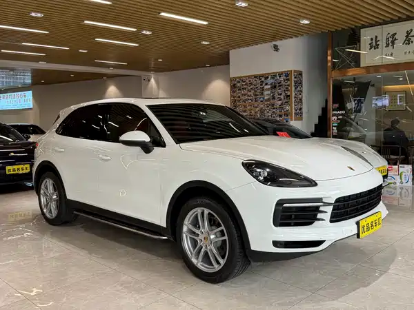 Porsche Cayenne 2019