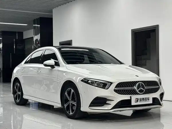 Mercedes-Benz A-Class 2023