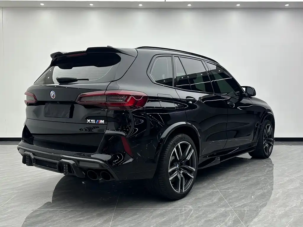 BMW X5 M 2022