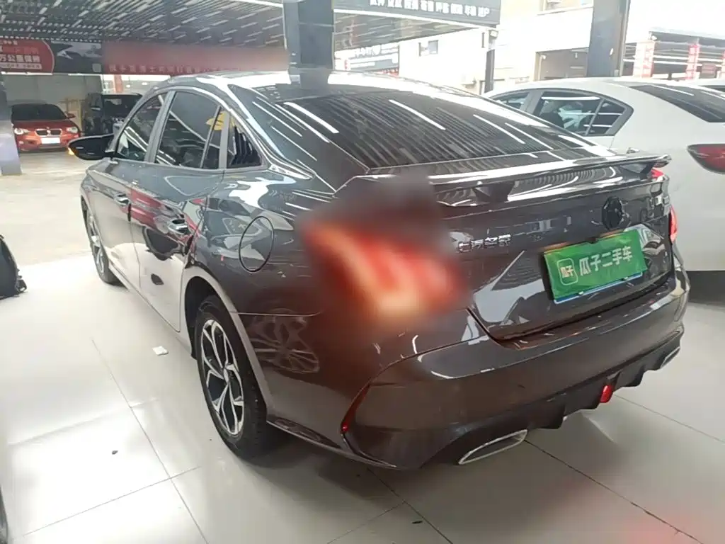 MG MG5 2023