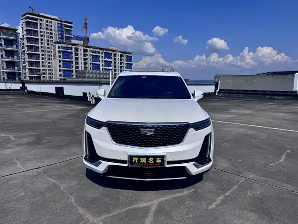 Cadillac XT6 2020