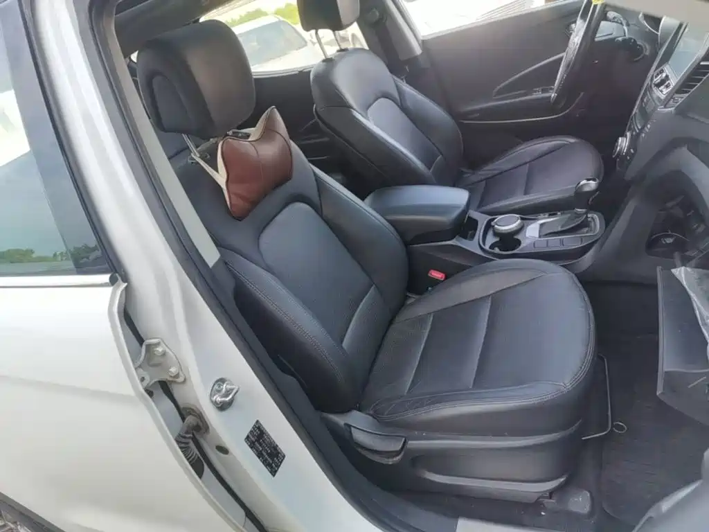 Hyundai Santa Fe 2016 — фото 25
