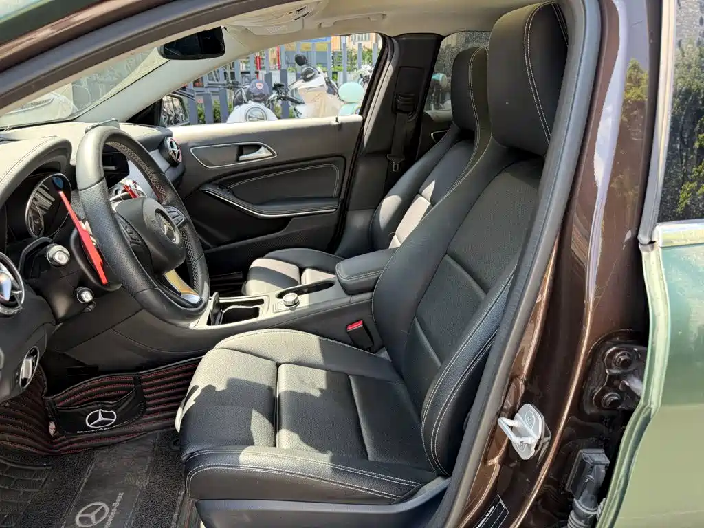 Mercedes-Benz GLA 2017 — фото 8