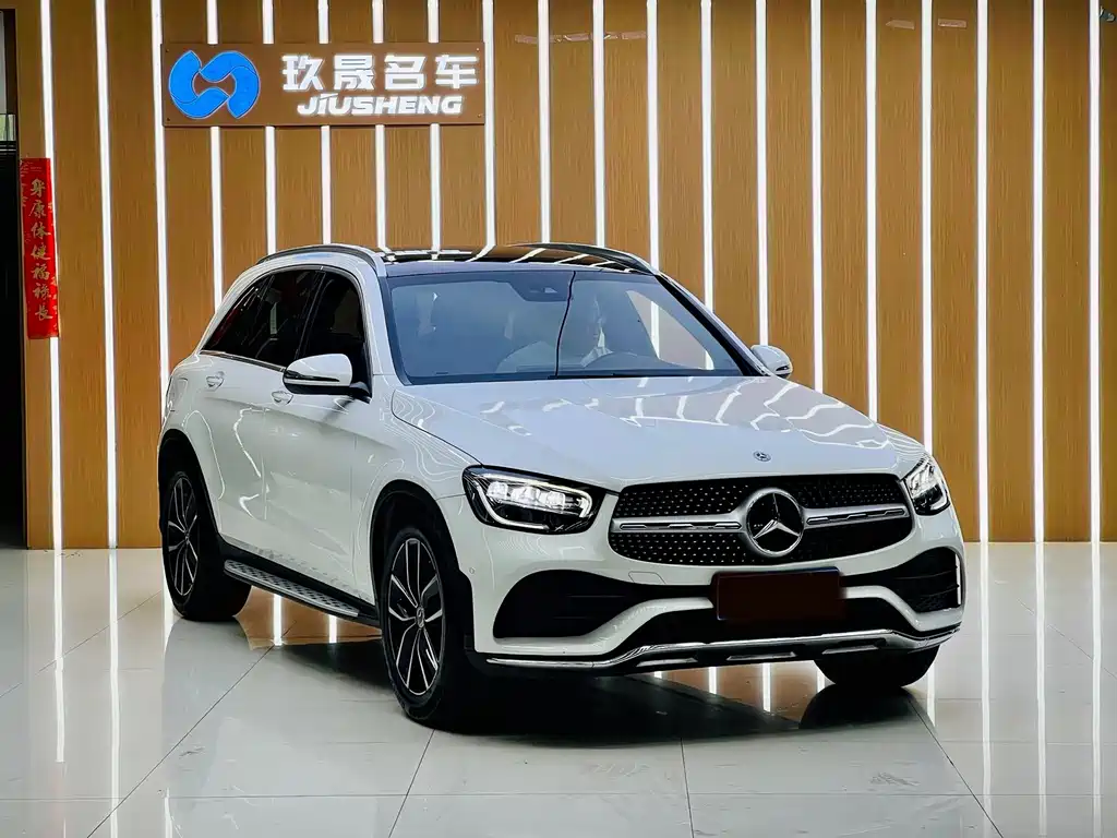 Mercedes-Benz GLC 2020