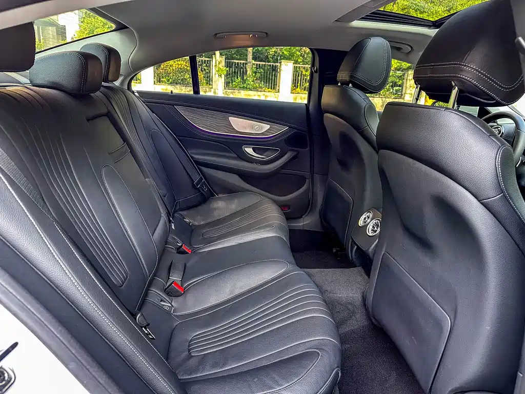 Mercedes-Benz CLS 2022 — фото 13
