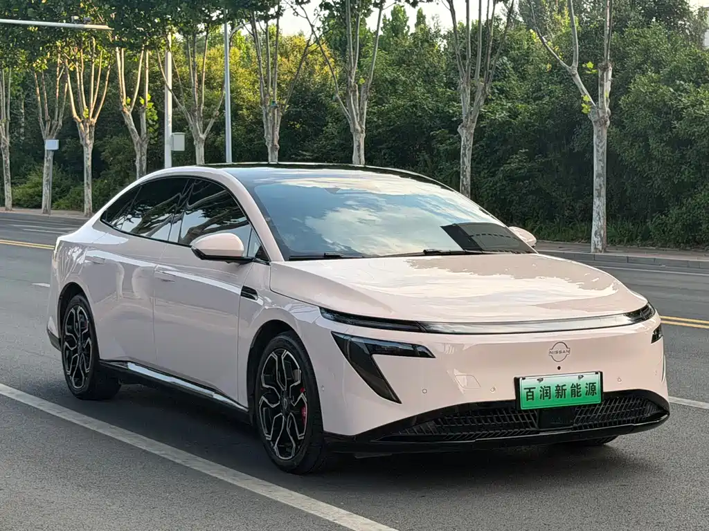 Nissan N7 2025
