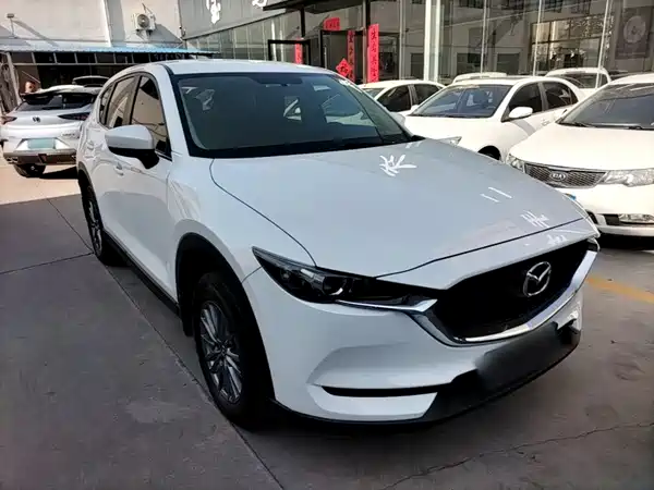 Mazda CX-5 2019