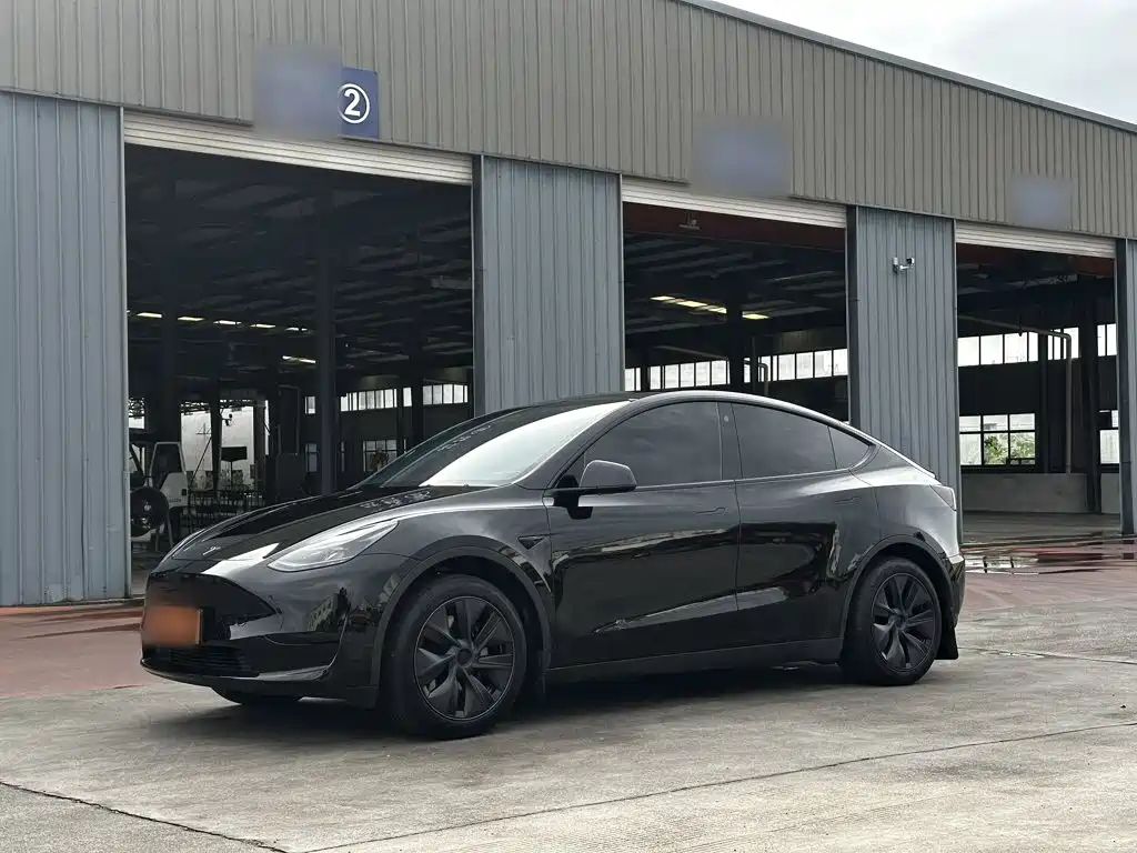 Tesla Model Y 2024 — фото 1