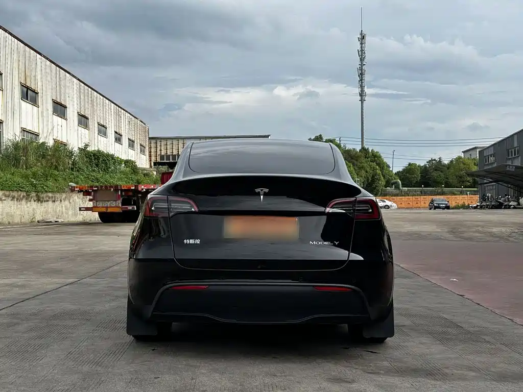 Tesla Model Y 2024 — фото 9