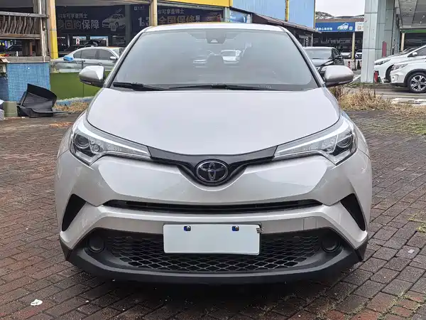 Toyota C-HR 2020