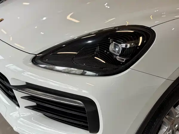Porsche Cayenne 2019