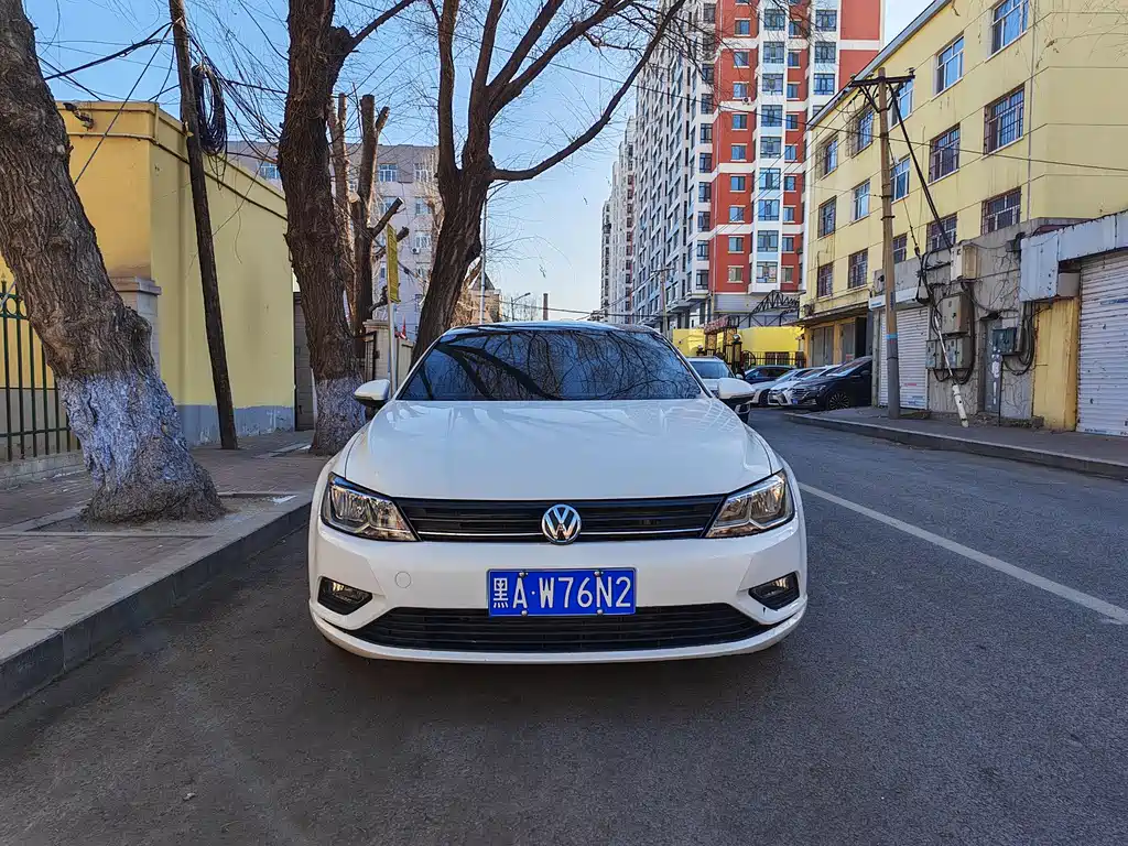 Volkswagen Lamando 2017