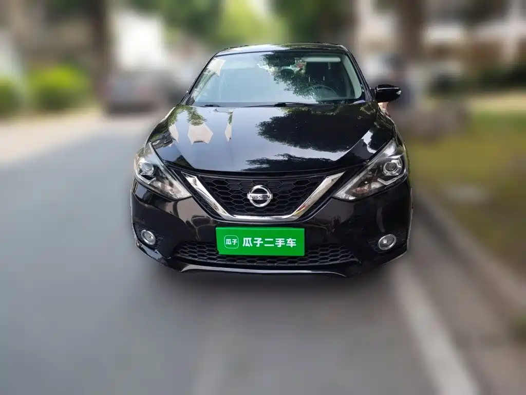 Nissan Sylphy 2019 — фото 24