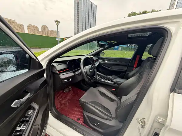 Geely Binrui 2023