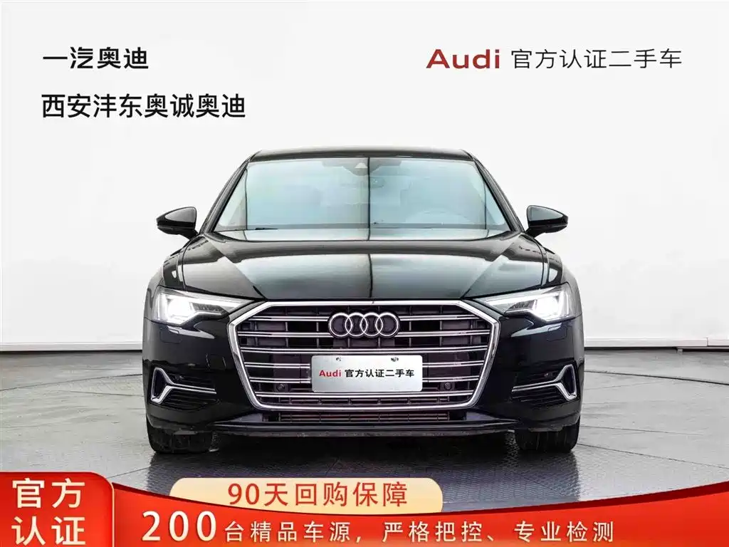 Audi A6L 2023 — фото 2