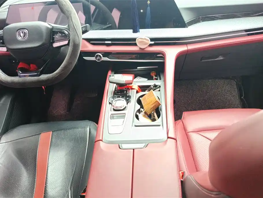 Changan CS75 PLUS 2022 — фото 16