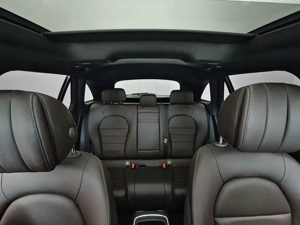 Mercedes-Benz GLC 2020 — фото 10