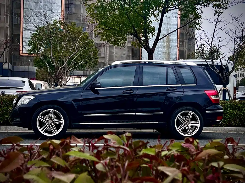 Mercedes-Benz GLK-Class 2012 — фото 7