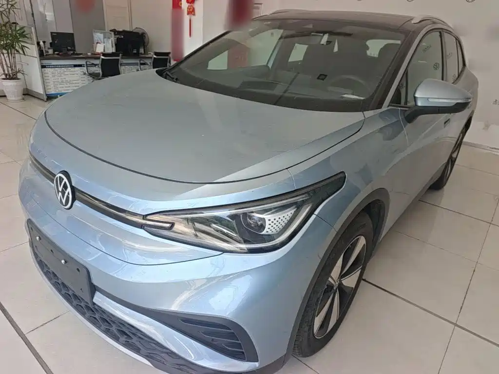 Volkswagen ID 4X 2024