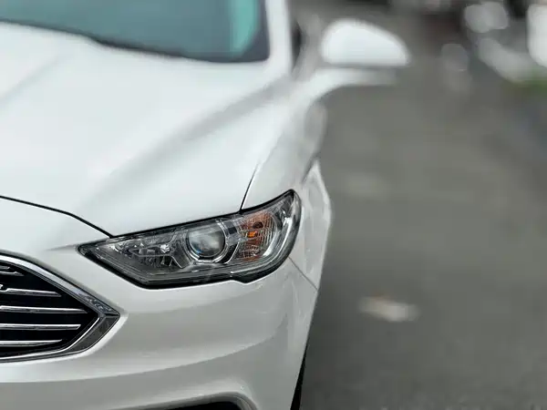 Ford Mondeo 2018