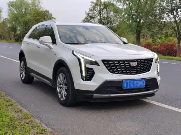 Cadillac XT4 2022