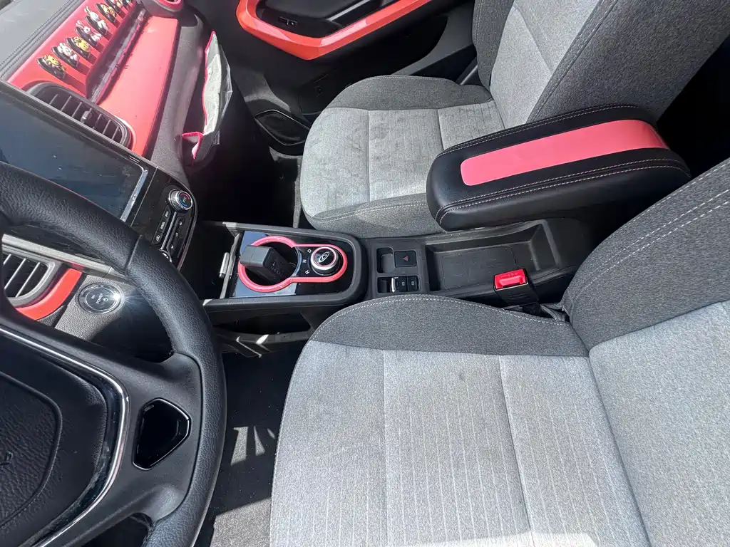 Chery QQ Little Ant 2021 — фото 12