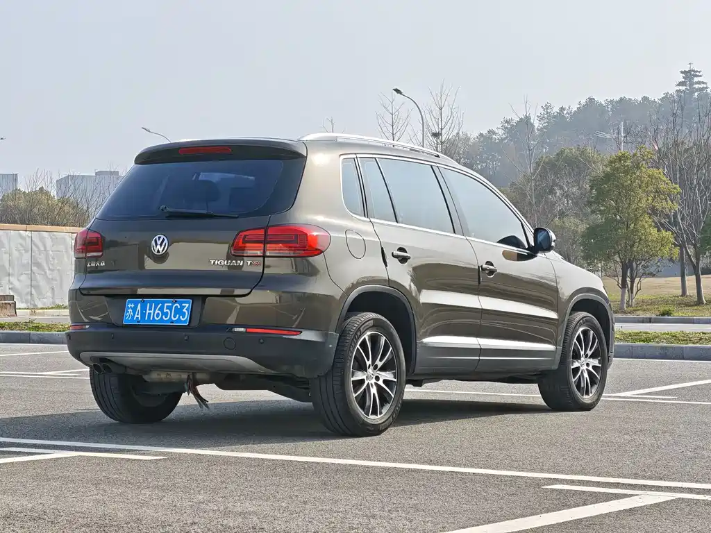 Volkswagen Tiguan 2016 — фото 6