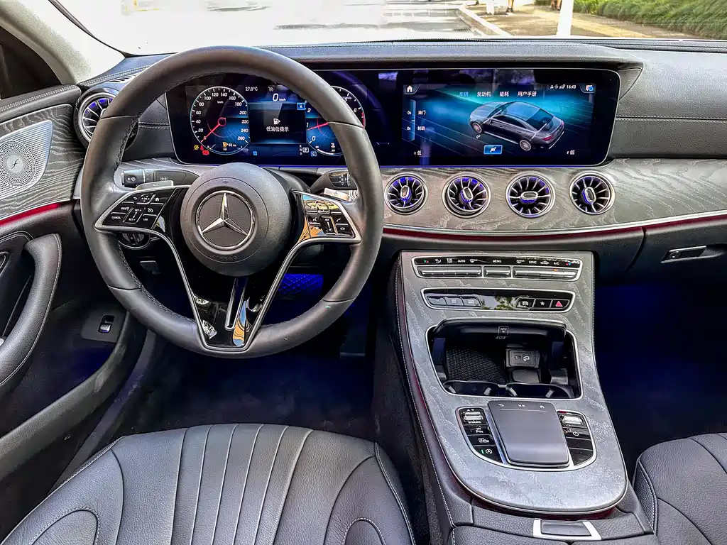 Mercedes-Benz CLS 2022 — фото 10