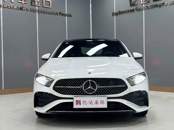 Mercedes-Benz A-Class 2023