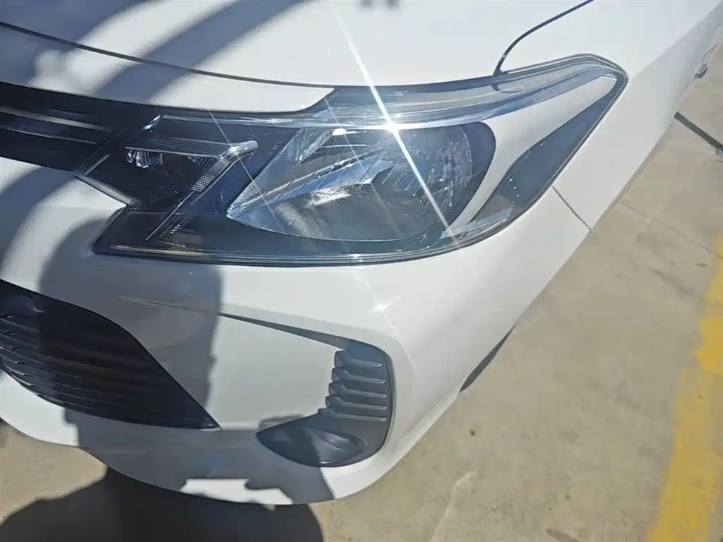 Toyota Vios 2020 — фото 24