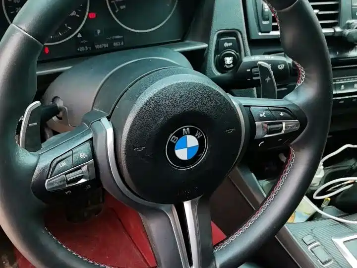 BMW 1 Series 2015 — фото 24