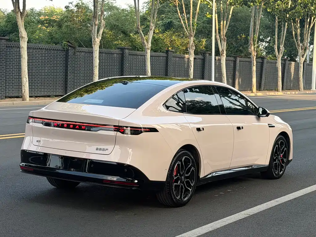 Nissan N7 2025