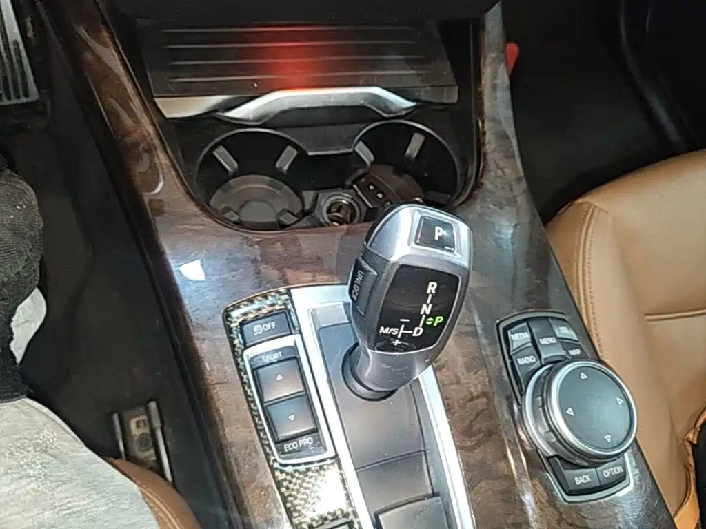 BMW X3 2016 — фото 14