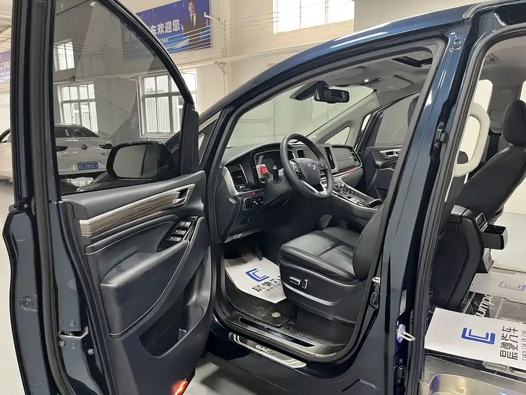 GAC Trumpchi M8 2023 — фото 11