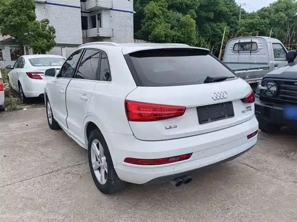 Audi Q3 2018
