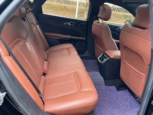 Ford Taurus 2018