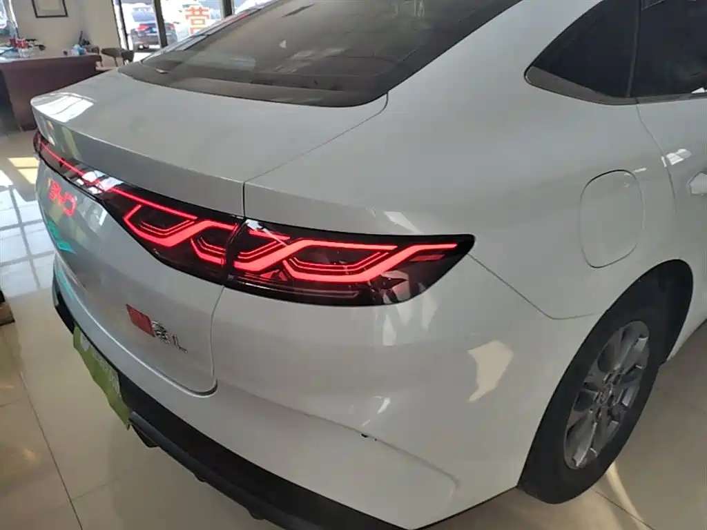BYD Qin L 2024 — фото 8