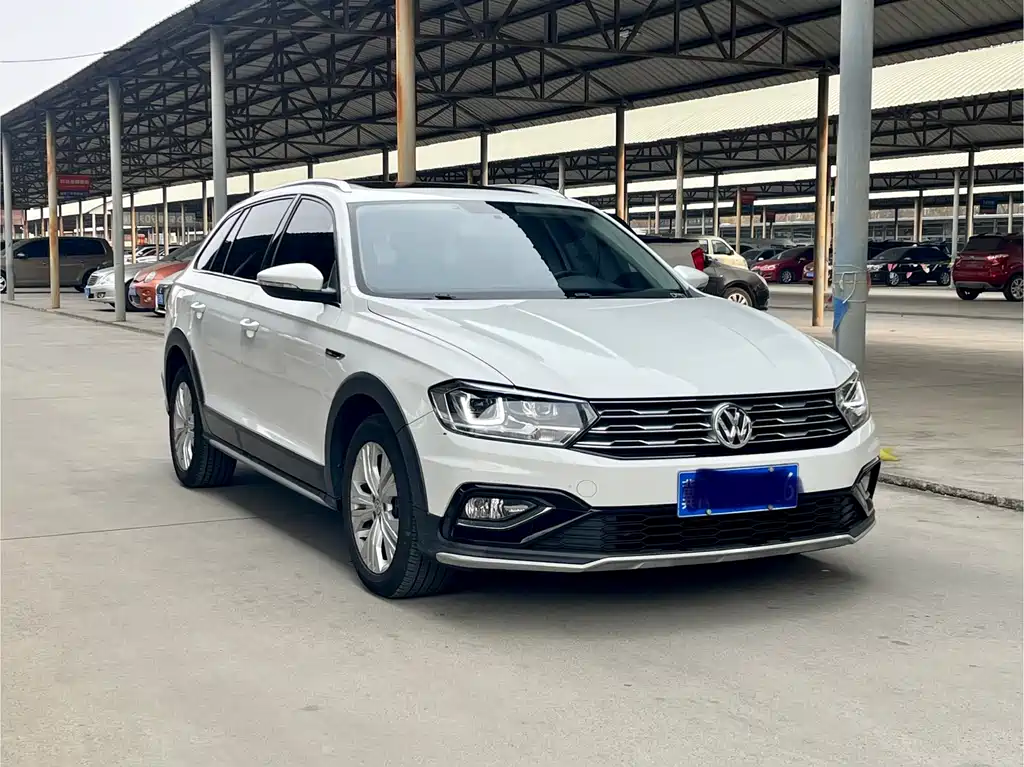 Volkswagen C-Trek 2018 — фото 3
