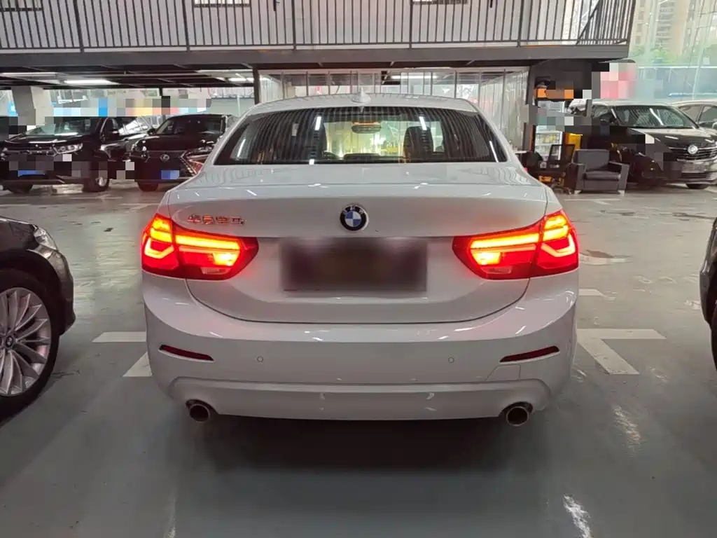 BMW 1 Series 2020