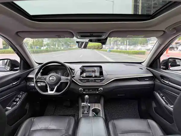 Nissan Teana 2021