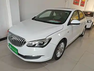 Buick Excelle GT 2017