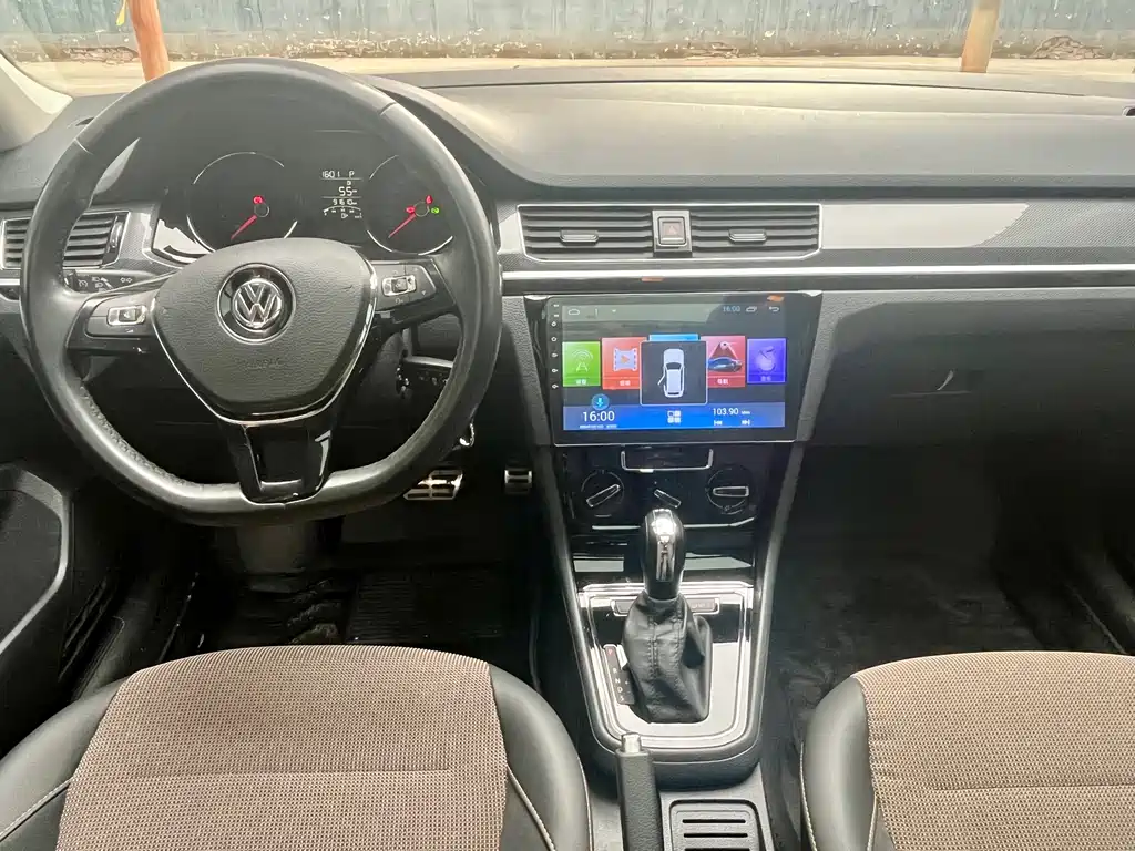 Volkswagen C-Trek 2018 — фото 15