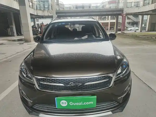 Zotye Damai X5 2017