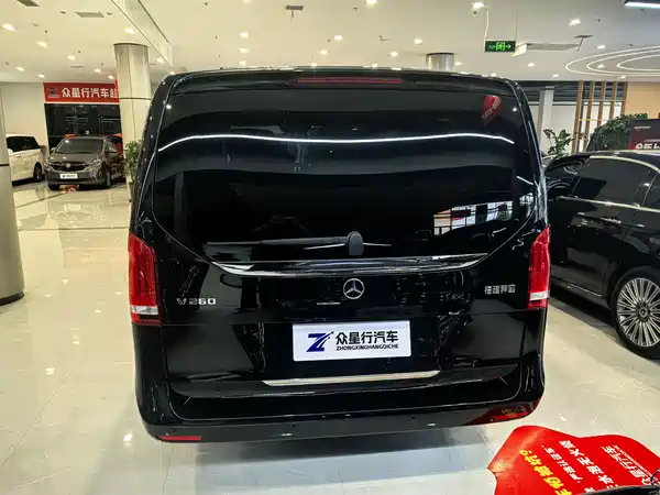 Mercedes-Benz V-Class 2021
