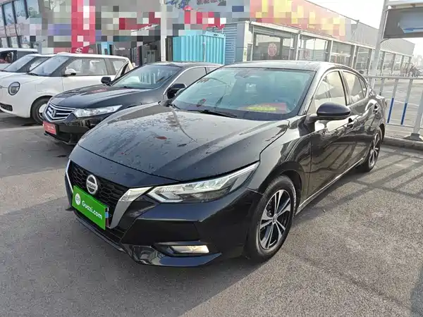 Nissan Sylphy 2021